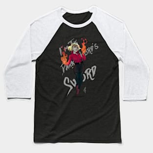 Sabrina Baseball T-Shirt